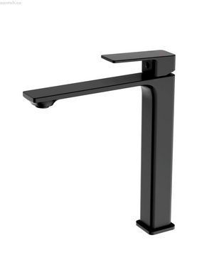 Смеситель для раковины Fabiano Lupo 18201 Black черный 8231.403.1516