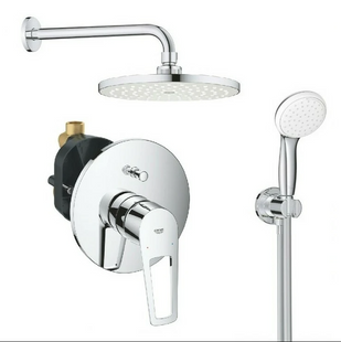 Душевая система Grohe BauLoop UA2908100L