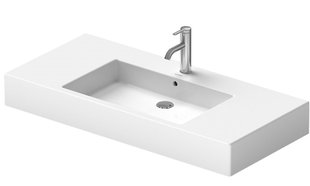 Раковина подвесная Duravit Vero 105 см 0329100000