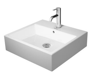 Раковина накладная Duravit Vero Air 50 см 2352500000