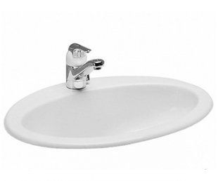 Laufen Умывальник керамический LAUFEN INDOVA H8113910000001
