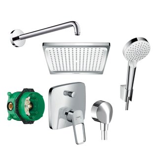 Душова система HANSGROHE LOGIS LOOP 1192019