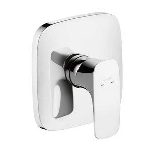 Hansgrohe Смеситель для душа, однорычажный, СМ Hansgrohe PuraVida 15665000