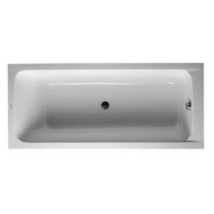 Ванна акриловая Duravit D-Code 170 х 75 см 700099000000000