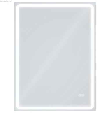 Зеркало AquA PooL Nil 60x80 88-Nil60s80-CWDd с Led посветкой