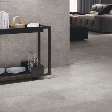 Плитка ASPHALT FUME, матовая, керамогранит