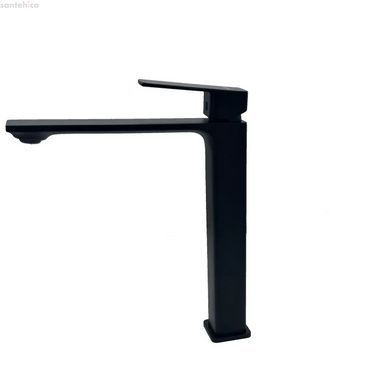 Смеситель для раковины Fabiano Lupo 18201 Black черный 8231.403.1516