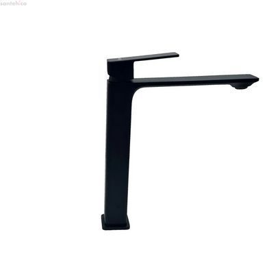Смеситель для раковины Fabiano Lupo 18201 Black черный 8231.403.1516