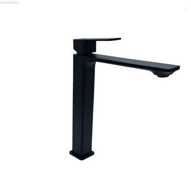 Смеситель для раковины Fabiano Lupo 18201 Black черный 8231.403.1516