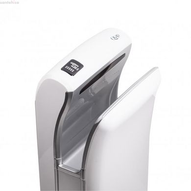 Сушарка для рук Pobut White Qtap SC1600LUP
