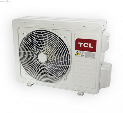 Кондиціонер TCL Grey-Black Inverter R32 70м&sup2; TAC-24CHSD/XA82I