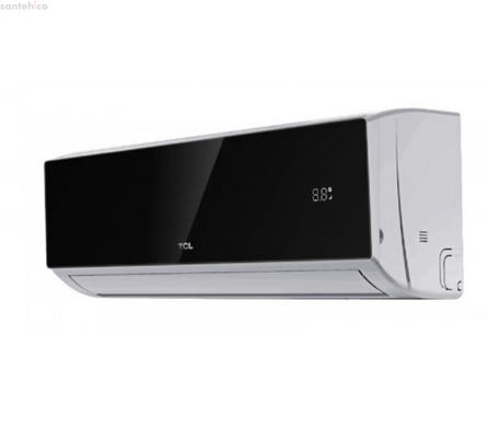 Кондиціонер TCL Grey-Black Inverter R32 70м&sup2; TAC-24CHSD/XA82I