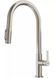 Смеситель для кухни Franke Maris Slim J Pull Down сталь 120.0736.604