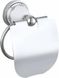 Тримач для туалетного паперу Аква Родос Вікторія закритий 7426 АР0002233