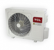 Кондиціонер TCL Grey-Black Inverter R32 70м&sup2; TAC-24CHSD/XA82I