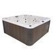 Мини басейн Jacuzzi SPA 213x213 Silver Wood/Platinum J-245