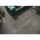 Плитка GRES MODERN CONCRETE SILKY CRISTAL GRAPHITE LAPP, лапатована, профарбована в масі, керамограніт