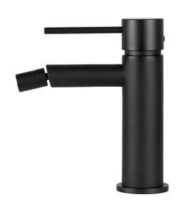 Змішувач для біде Corsan LUGO BLACK чорний CMB7531BL