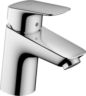 Смеситель для раковины Hansgrohe Logis Coolstart 2Flow хром 71075000