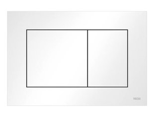 Клавиша смыва TECEnow белый глянцевый 9.240.400