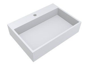 Умывальник Miraggio Mares 600 Mat 0000214