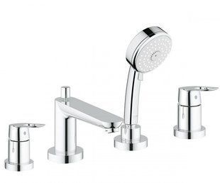Комплект для ванни Grohe BauLoop 2511900A на 4 отвори