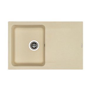 Мийка VIGO ivory (780*500mm.) 1404
