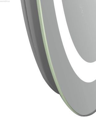Зеркало Qtap Gemini 70x50 QT2578R5070 с Led подсветкой