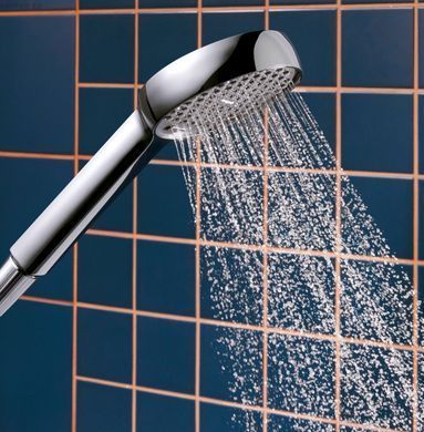 Душова система Hansgrohe Activera S 240 1jet EcoSmart Varia хром 28074000