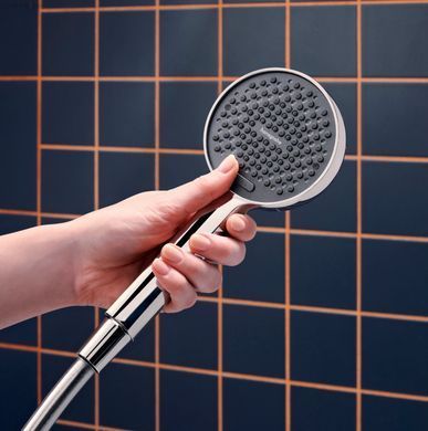 Душова система Hansgrohe Activera S 240 1jet EcoSmart Varia хром 28074000