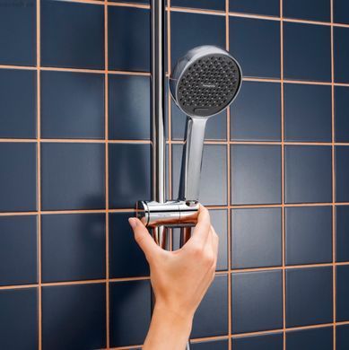 Душова система Hansgrohe Activera S 240 1jet EcoSmart Varia хром 28074000