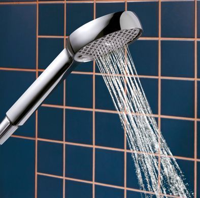 Душова система Hansgrohe Activera S 240 1jet EcoSmart Varia хром 28074000