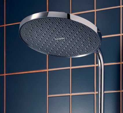 Душова система Hansgrohe Activera S 240 1jet EcoSmart Varia хром 28074000
