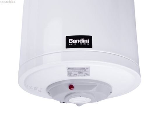 Водонагрівач накопичувальний Bandini Water Heaters SE 80 SE0080C5VR337