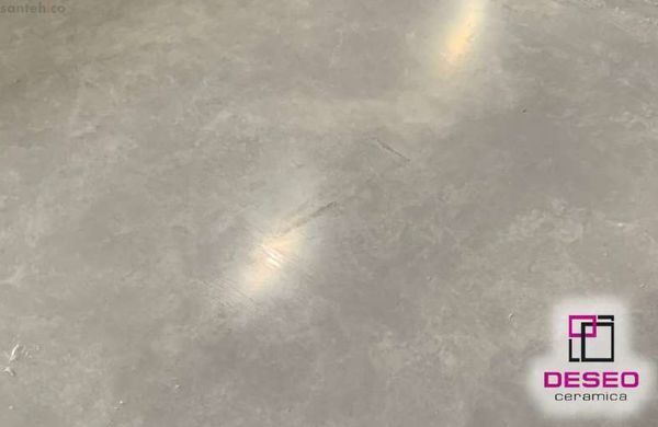 Плитка Ceramica Deseo Optex JD-66009WP Arabia Grey Stone Pol 600x600x9.3