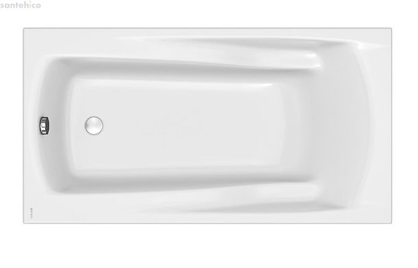 Ванна акриловая Cersanit Zen 170x85 S301-128