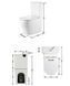 Унітаз підлоговий Qtap Virgo Ultra Quiet QT18226092AW з бачком і сидінням Soft Close