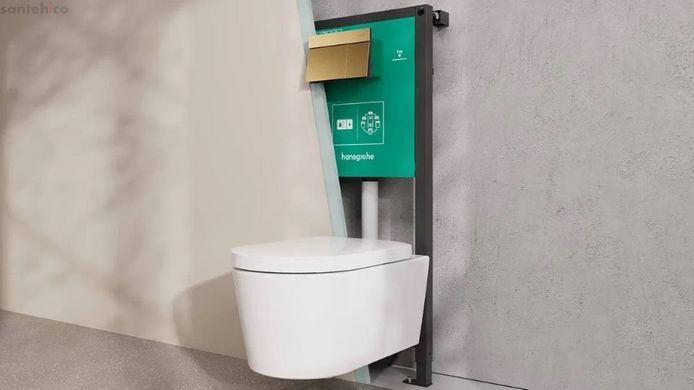 Инсталляция для унитаза Hansgrohe iFrame Universal 01022180