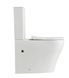 Унітаз підлоговий Qtap Virgo Ultra Quiet QT18226092AW з бачком і сидінням Soft Close
