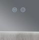 Зеркало Qtap Taurus 120х80 QTTAU120080048960 с Led подсветкой