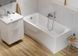 Ванна акриловая Cersanit City 150x75 S301-334