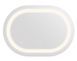 Зеркало Qtap Gemini 70x50 QT2578R5070 с Led подсветкой