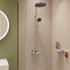 Душова система Hansgrohe Activera S 240 1jet EcoSmart Varia хром 28074000