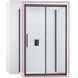 Душові двері REA RAPID FOLD 80 REA-K6418