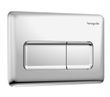 Клавиша смыва Hansgrohe iFrame Original Q хром глянцевый  66001000