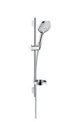 Hansgrohe Душевой набор Raindance Select S 120/Unica 0,65 м EcoSmart 9л/мин Hansgrohe Raindance Select 26632000