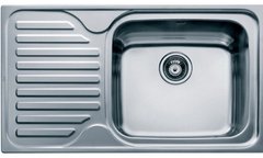 Кухонна мийка Teka CLASSIC MAX 1B 1D LHD нержавіюча сталь 11119201