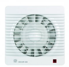 Настінний і потолочний вентилятор Soler & Palau DECOR-300 C