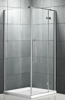 Душова кабіна Artex 90х90 Профіль - хром, скло - матове) ST-90-05 R без піддону