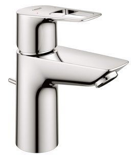 Змішувач для раковини Grohe BauLoop New хром 23335001